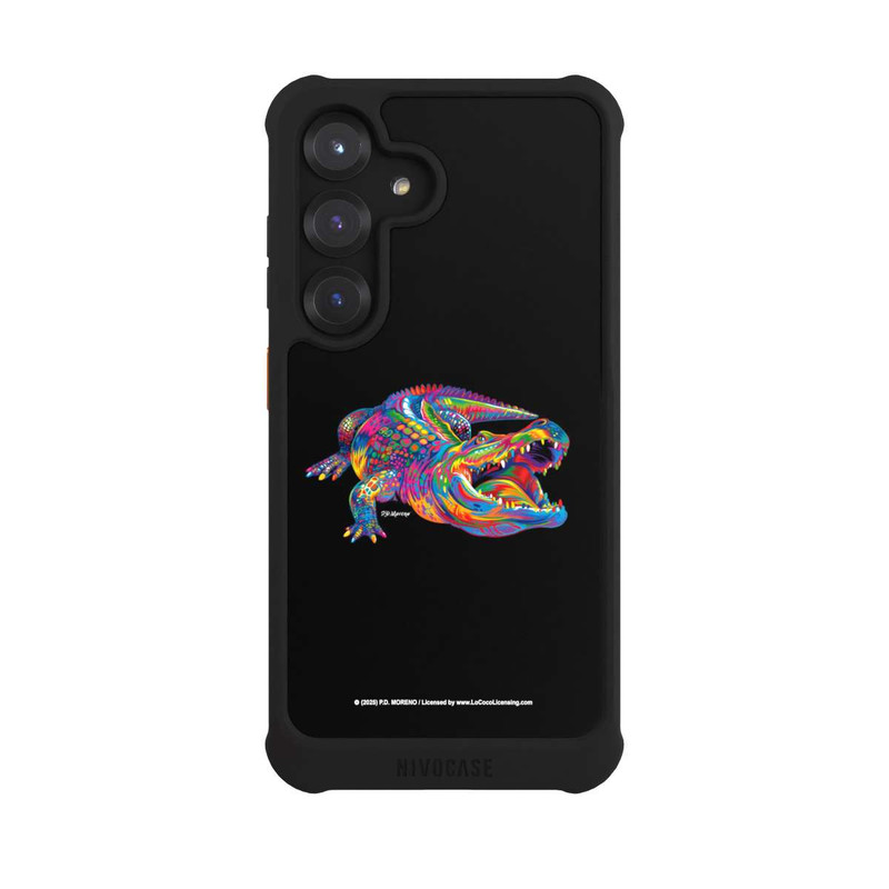 Galaxy S25 NIVOmax Alligator