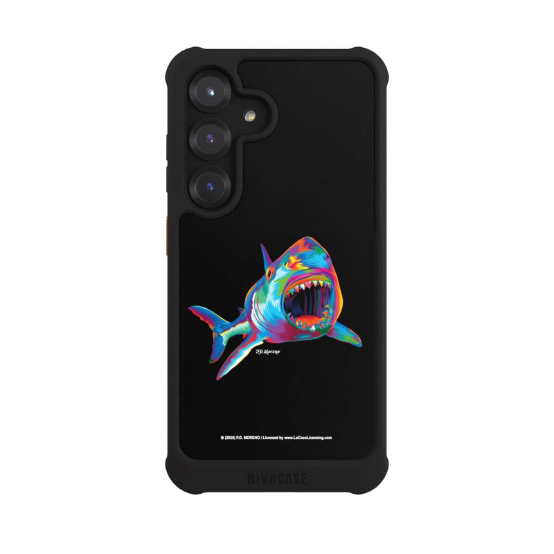 Galaxy S25 NIVOmax Shark Pop Colours