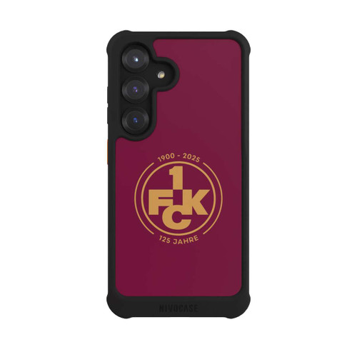 Samsung Galaxy S25 NIVOmax 1. FCK 125. Jubiläum