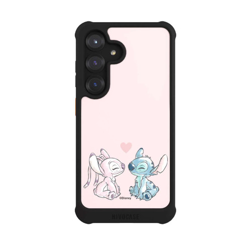 Samsung Galaxy S25 NIVOmax Stitch And Angel Love