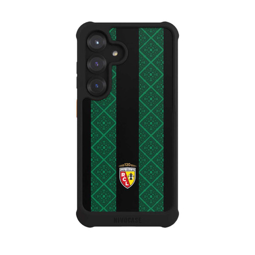 Samsung Galaxy S25 NIVOmax RC Lens Maillot Extérieur 25-26