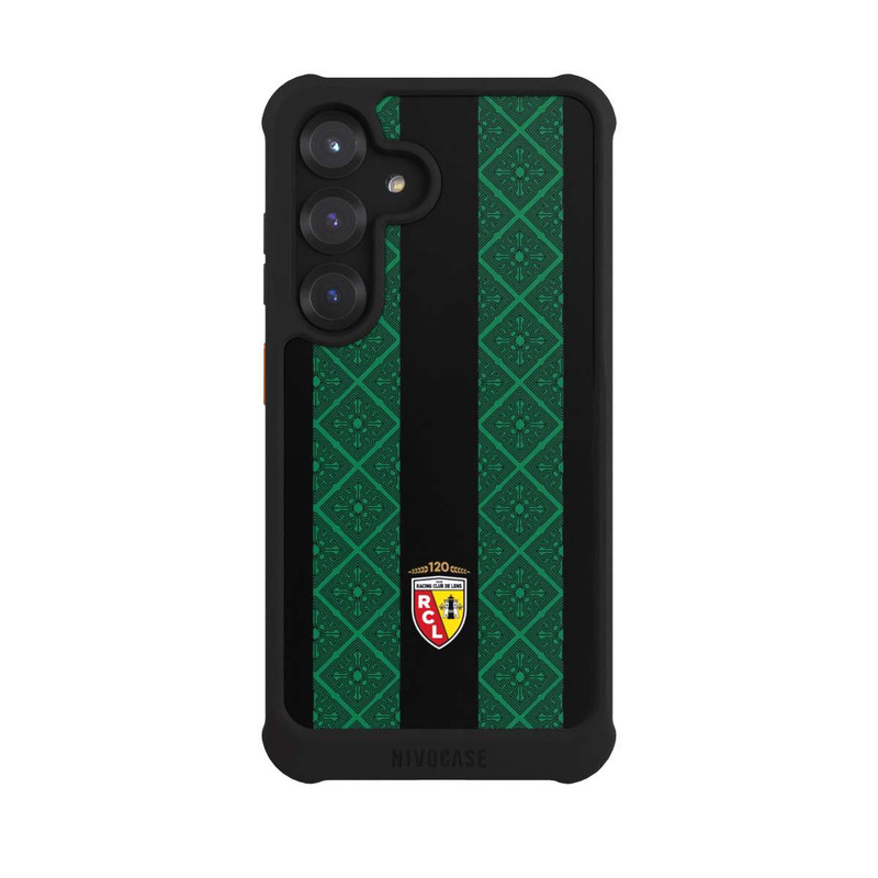 Galaxy S25 NIVOmax RC Lens Maillot Extérieur 25-26