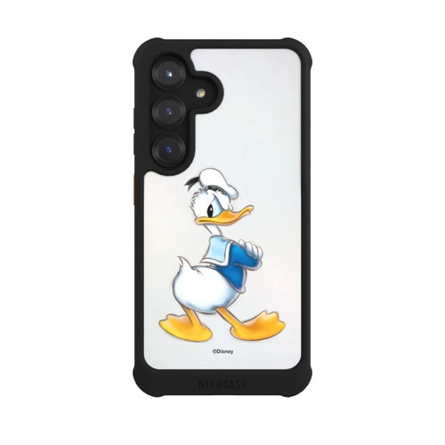 Samsung Galaxy S25 NIVOmax Donald Angry Duck