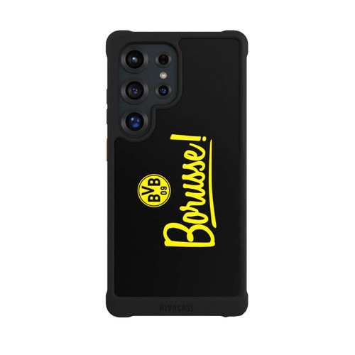 Samsung Galaxy S25 Ultra NIVOmax BVB Borusse
