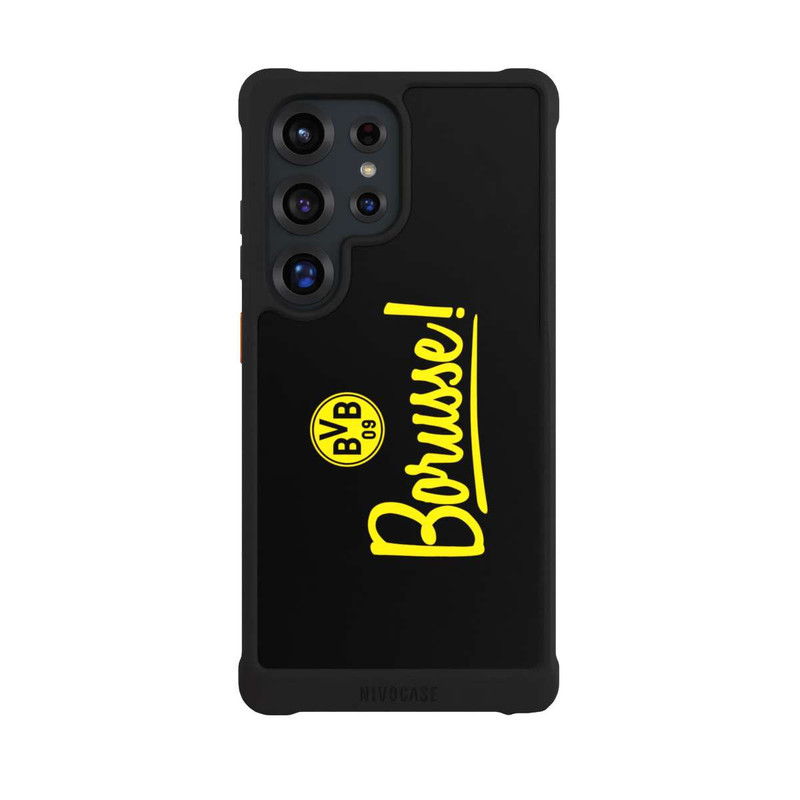 Galaxy S25 Ultra NIVOmax BVB Borusse