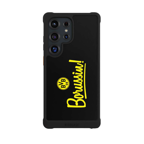 Samsung Galaxy S25 Ultra NIVOmax BVB Borussin