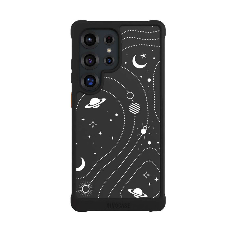 Galaxy S25 Ultra NIVOmax Lost In Spaces