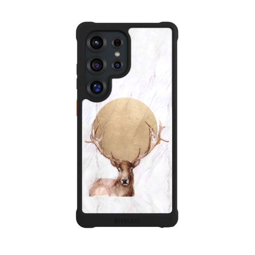 Samsung Galaxy S25 Ultra NIVOmax Deer Polygone