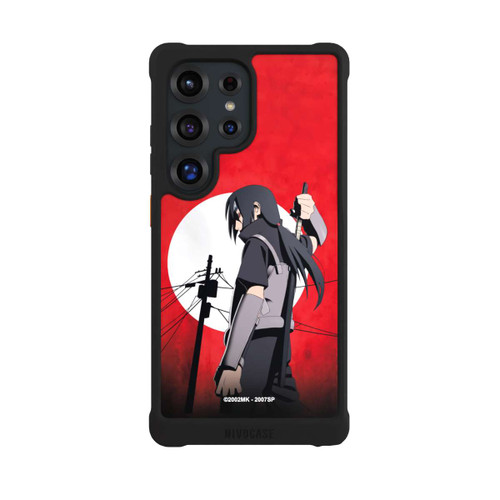 Samsung Galaxy S25 Ultra NIVOmax Itachi Moonlit Night