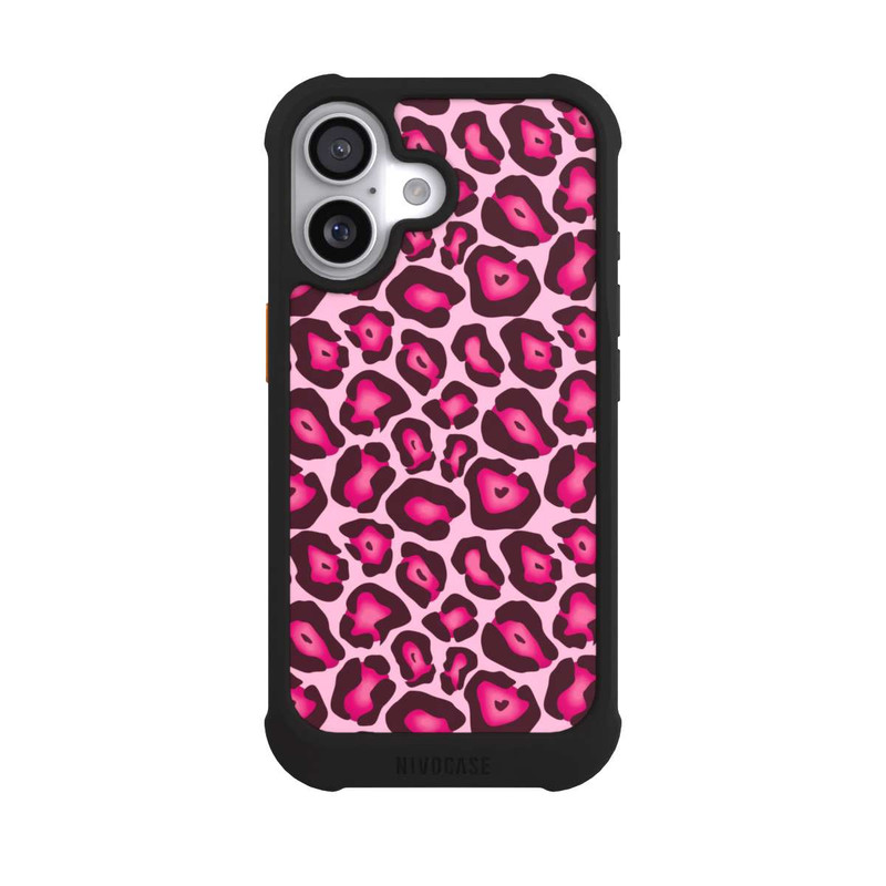 iPhone 17 NIVOmax Pink Leo