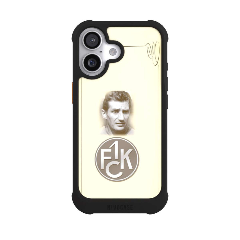 iPhone 17 NIVOmax Fritz Walter