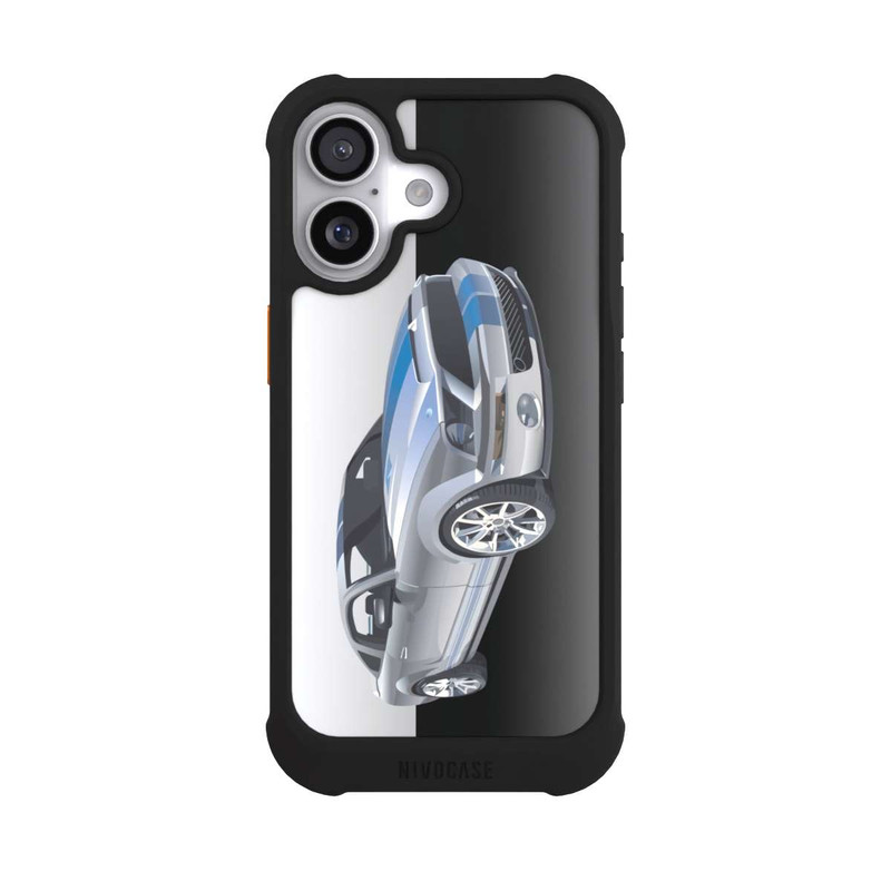 iPhone 17 NIVOmax Muscle Car