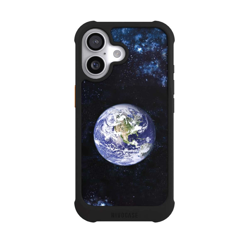 iPhone 17 NIVOmax Die Erde