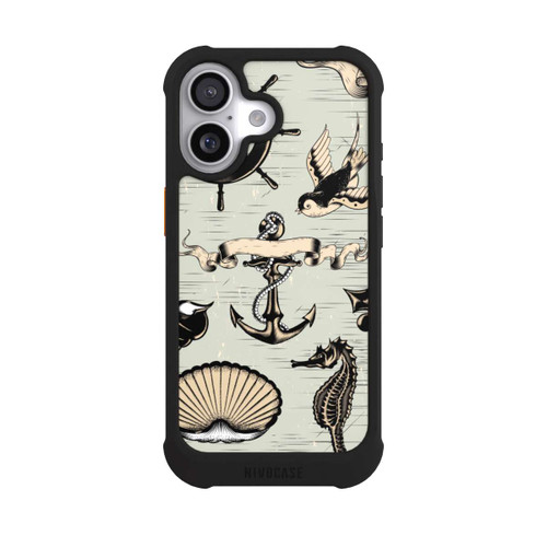 Apple iPhone 17 NIVOmax Sailor's Grave