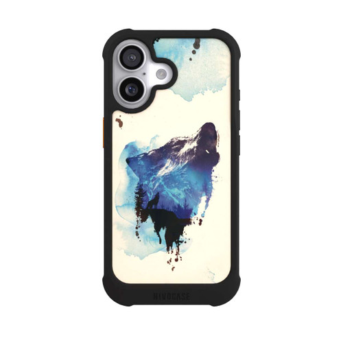 Apple iPhone 17 NIVOmax Alone as a Wolf