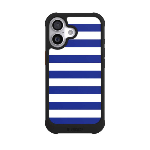 Apple iPhone 17 NIVOmax Sailorstripes Blau