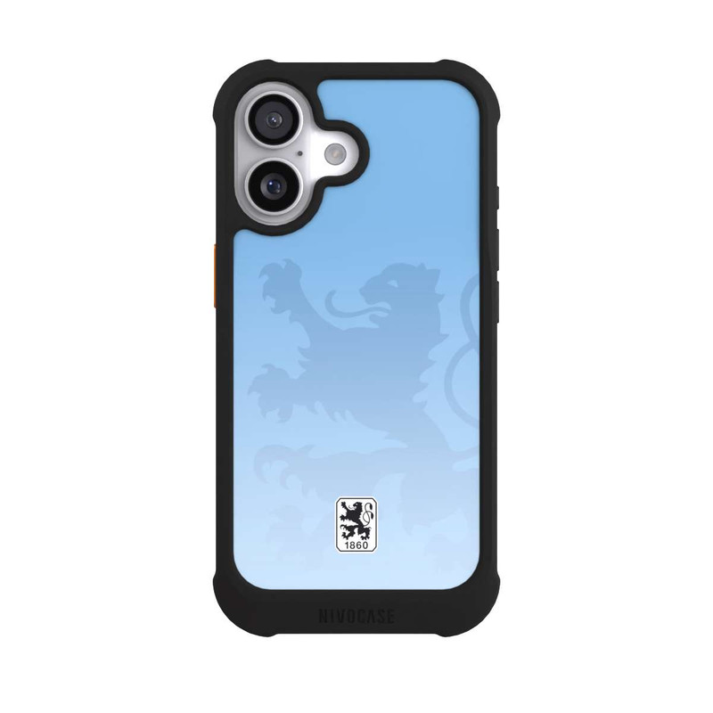 iPhone 17 NIVOmax TSV 1860 - Wappen klein