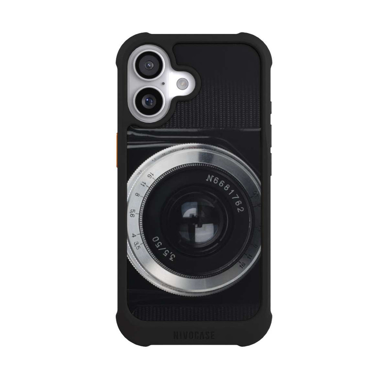 iPhone 17 NIVOmax Instantané