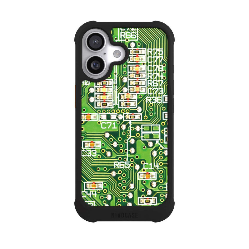 iPhone 17 NIVOmax Platine