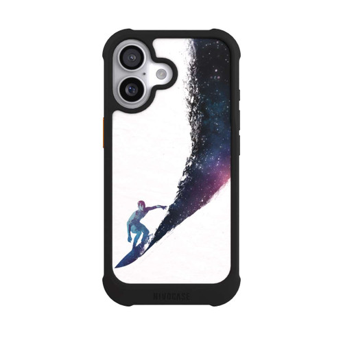 Apple iPhone 17 NIVOmax Surfing the Universe