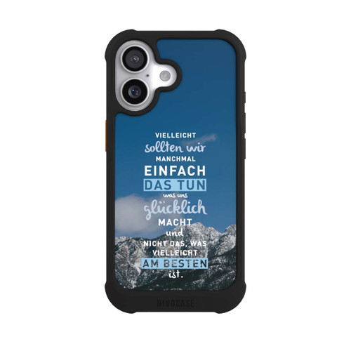  NIVOmax Vielleicht sollten wir manchmal