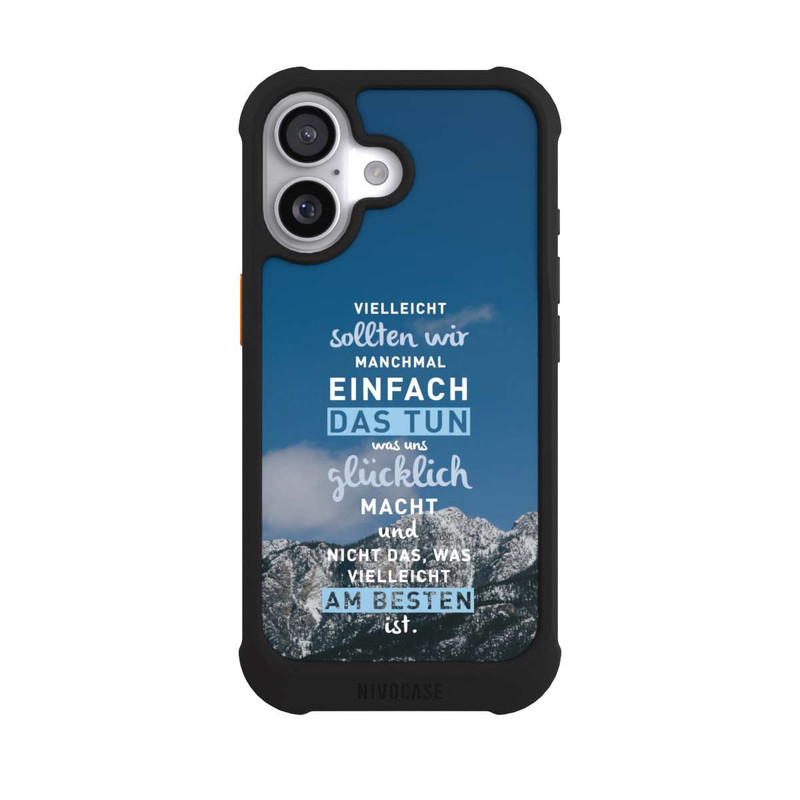 iPhone 17 NIVOmax Vielleicht Sollten Wir Manchmal