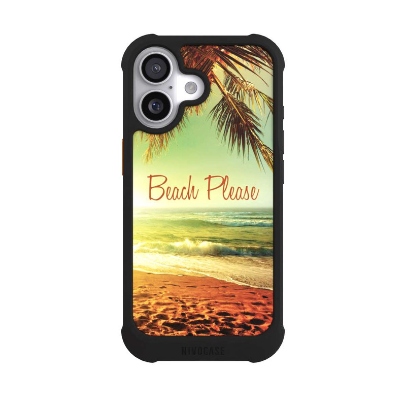 iPhone 17 NIVOmax Beach Please