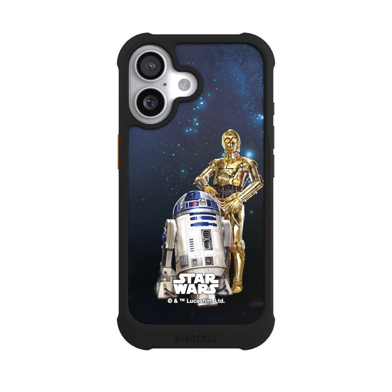 iPhone 17 NIVOmax Droids