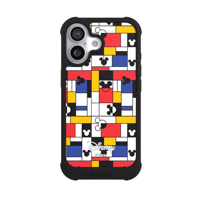 iPhone 17 NIVOmax Micky Squares
