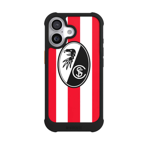  NIVOmax SC Freiburg - Rot Gestreift