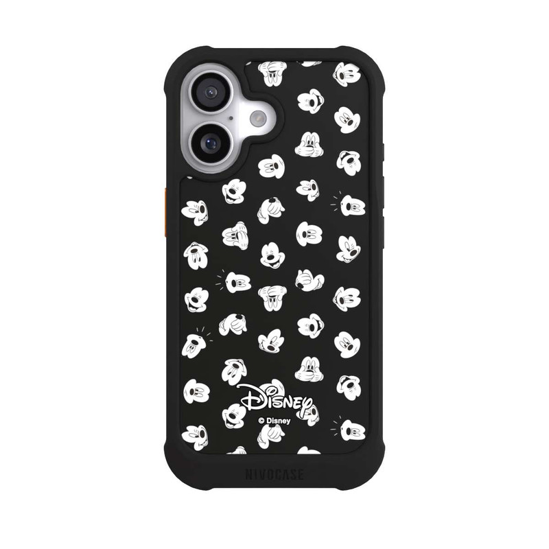 iPhone 17 NIVOmax Mickey Visages