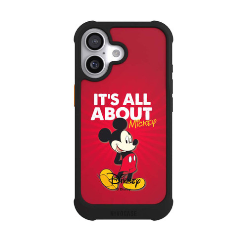 Apple iPhone 17 NIVOmax All About Micky