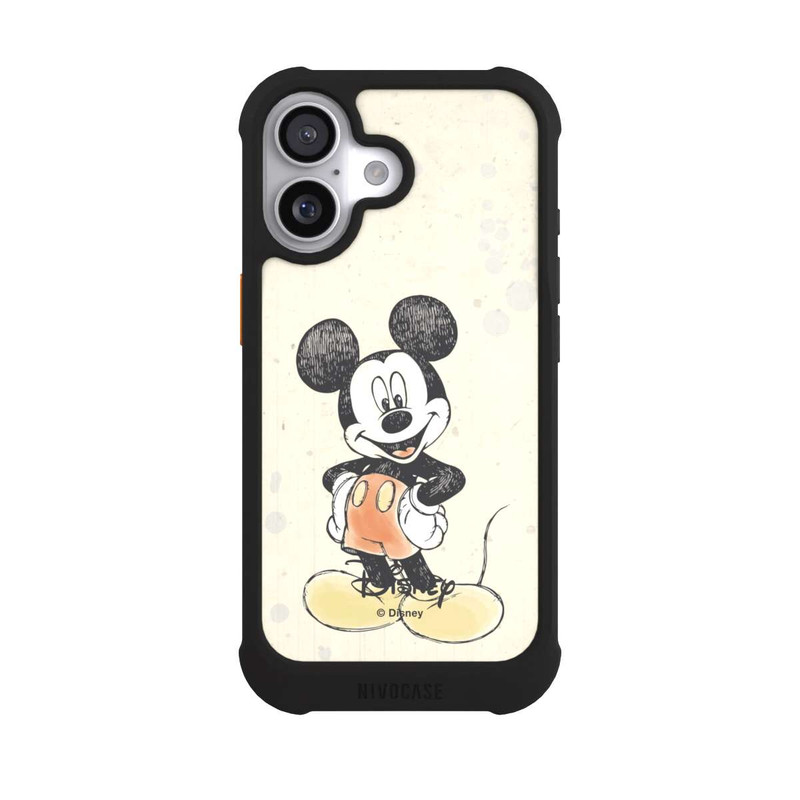 iPhone 17 NIVOmax Micky Watercolor