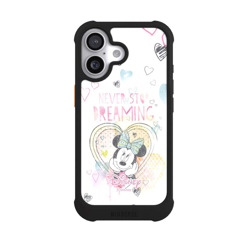 iPhone 17 NIVOmax Minnie Never Stop Dreaming