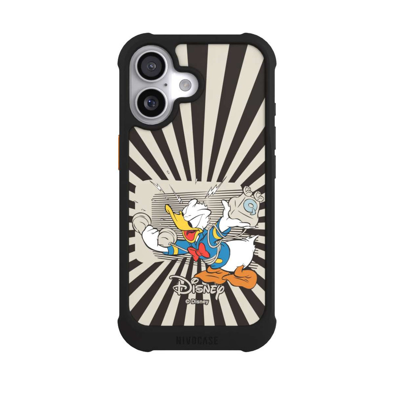 iPhone 17 NIVOmax Allo ?! Donald Duck