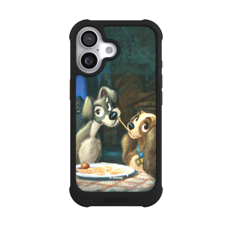 iPhone 17 NIVOmax La Belle et le Chlochard