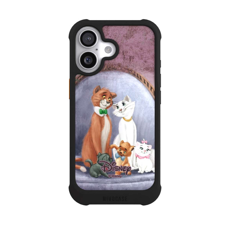 iPhone 17 NIVOmax Aristocats