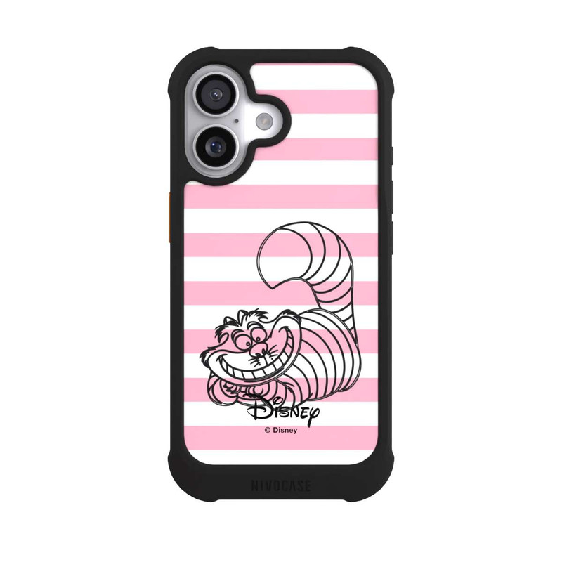iPhone 17 NIVOmax Cheshire Cat