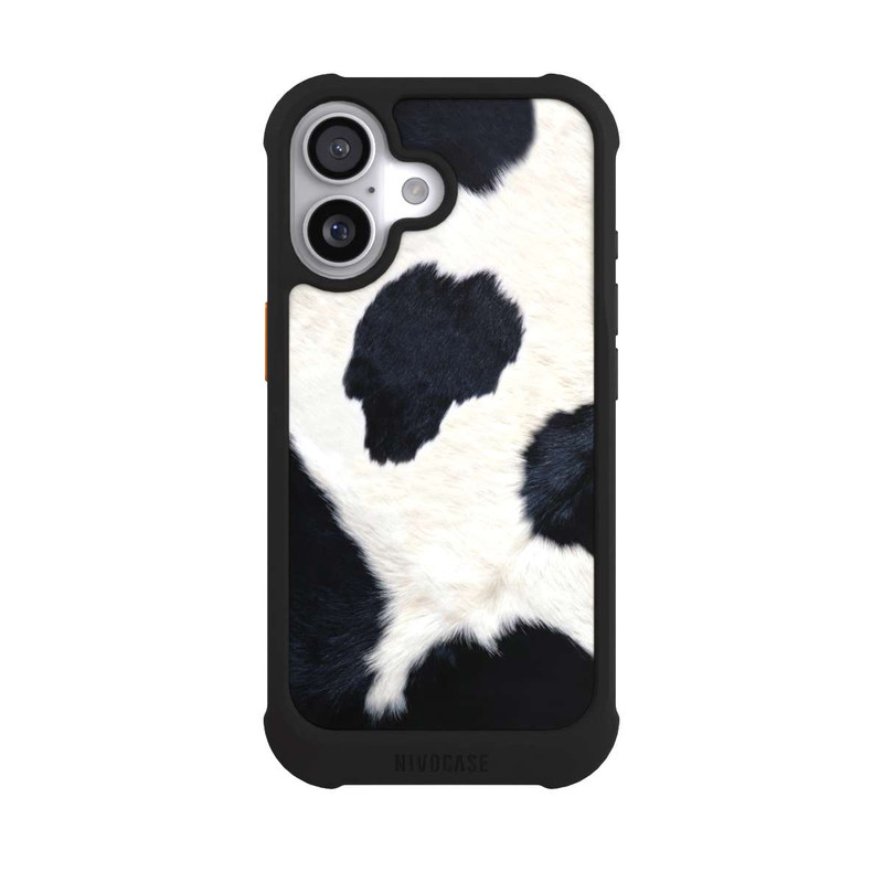 iPhone 17 NIVOmax Peau de Vache