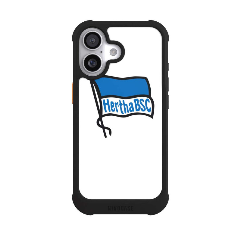 iPhone 17 NIVOmax Hertha BSC