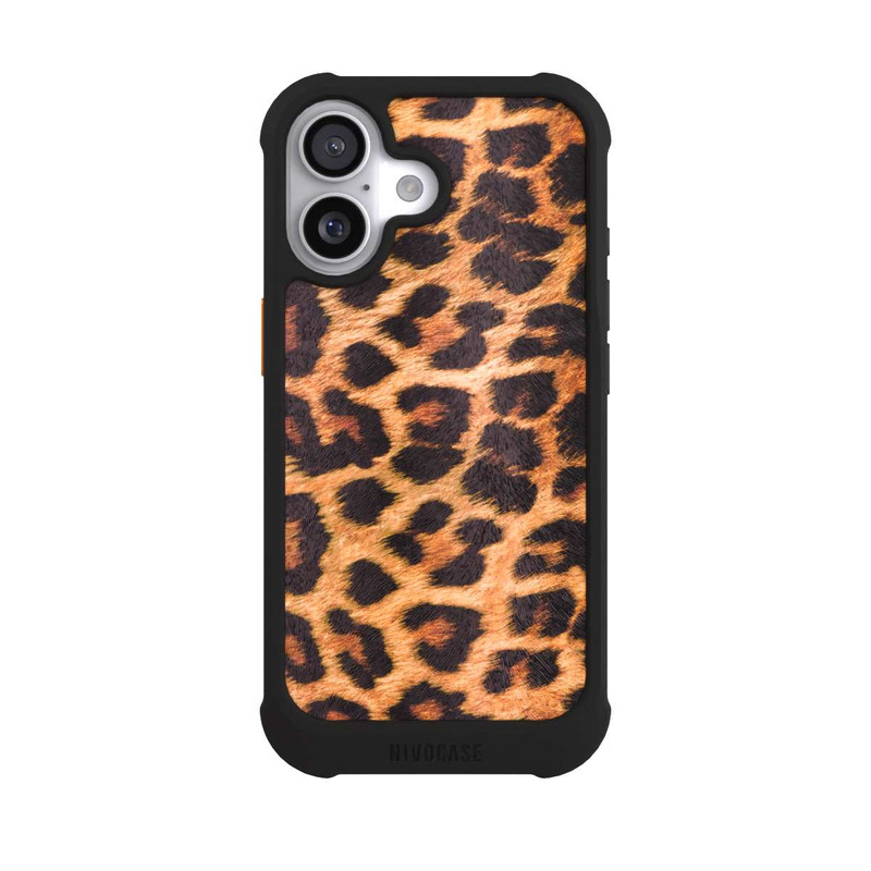 iPhone 17 NIVOmax Leo Print
