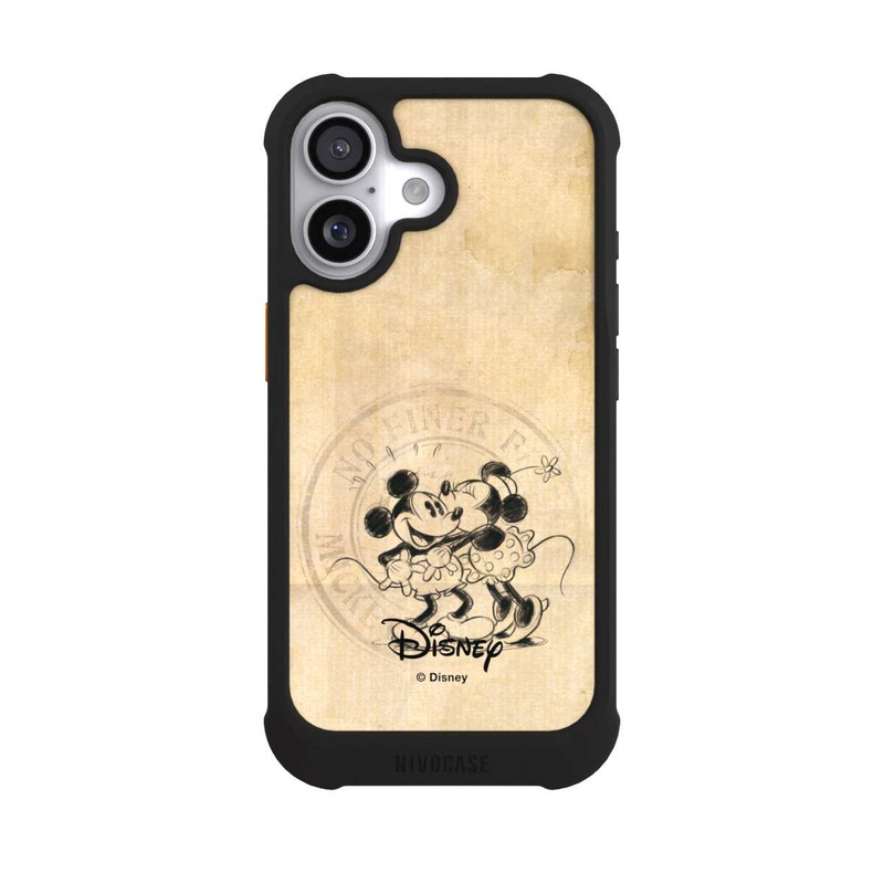 iPhone 17 NIVOmax Minnie&Mickey