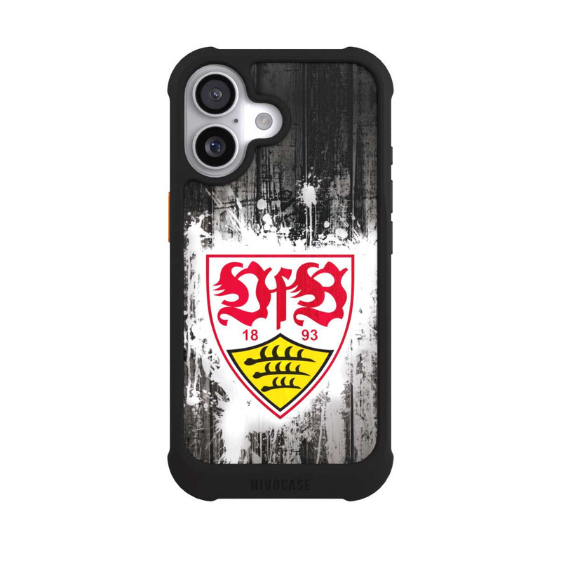 iPhone 17 NIVOmax VfB Stuttgart Splash