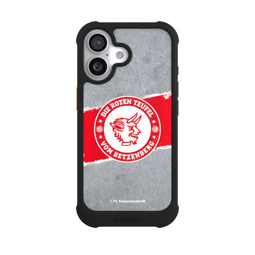 Apple iPhone 17 NIVOmax 1.FCK die roten Teufel