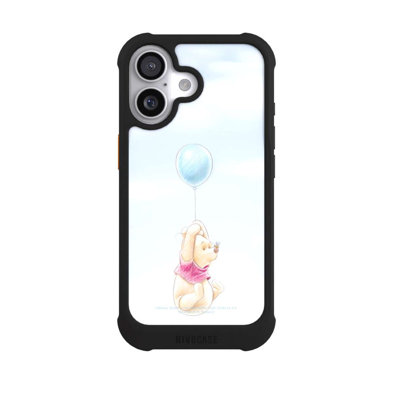 iPhone 17 NIVOmax Winnie Puuh Balloon