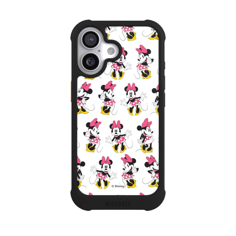 iPhone 17 NIVOmax Minnie Mouse - Pattern