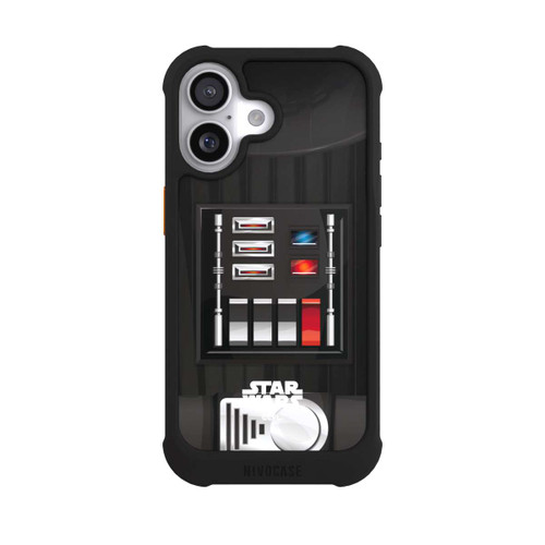  NIVOmax Darth Vader Nahaufnahme
