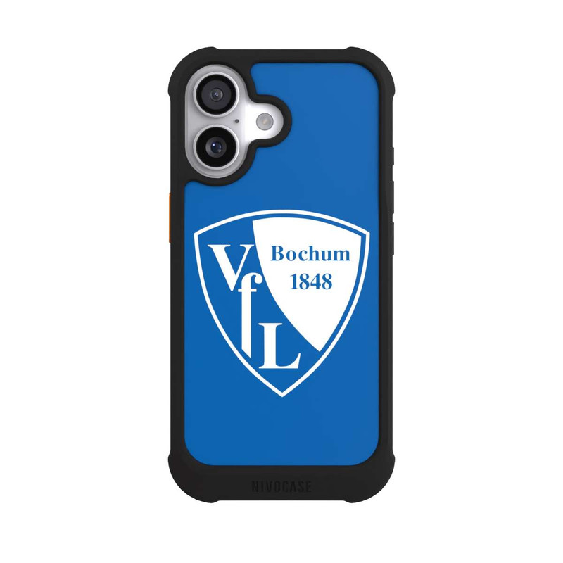 iPhone 17 NIVOmax VfL Bochum Blau