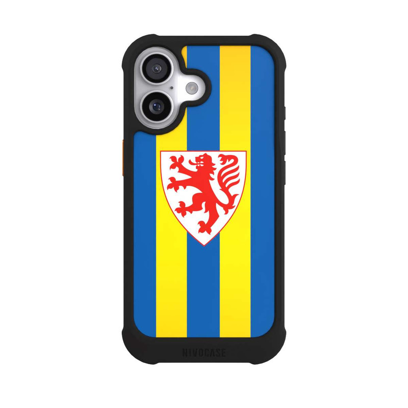 iPhone 17 NIVOmax Eintracht Braunschweig Traditionstrikot