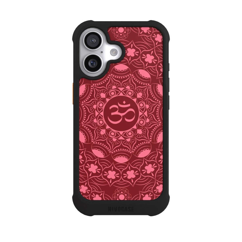iPhone 17 NIVOmax Om Marsala